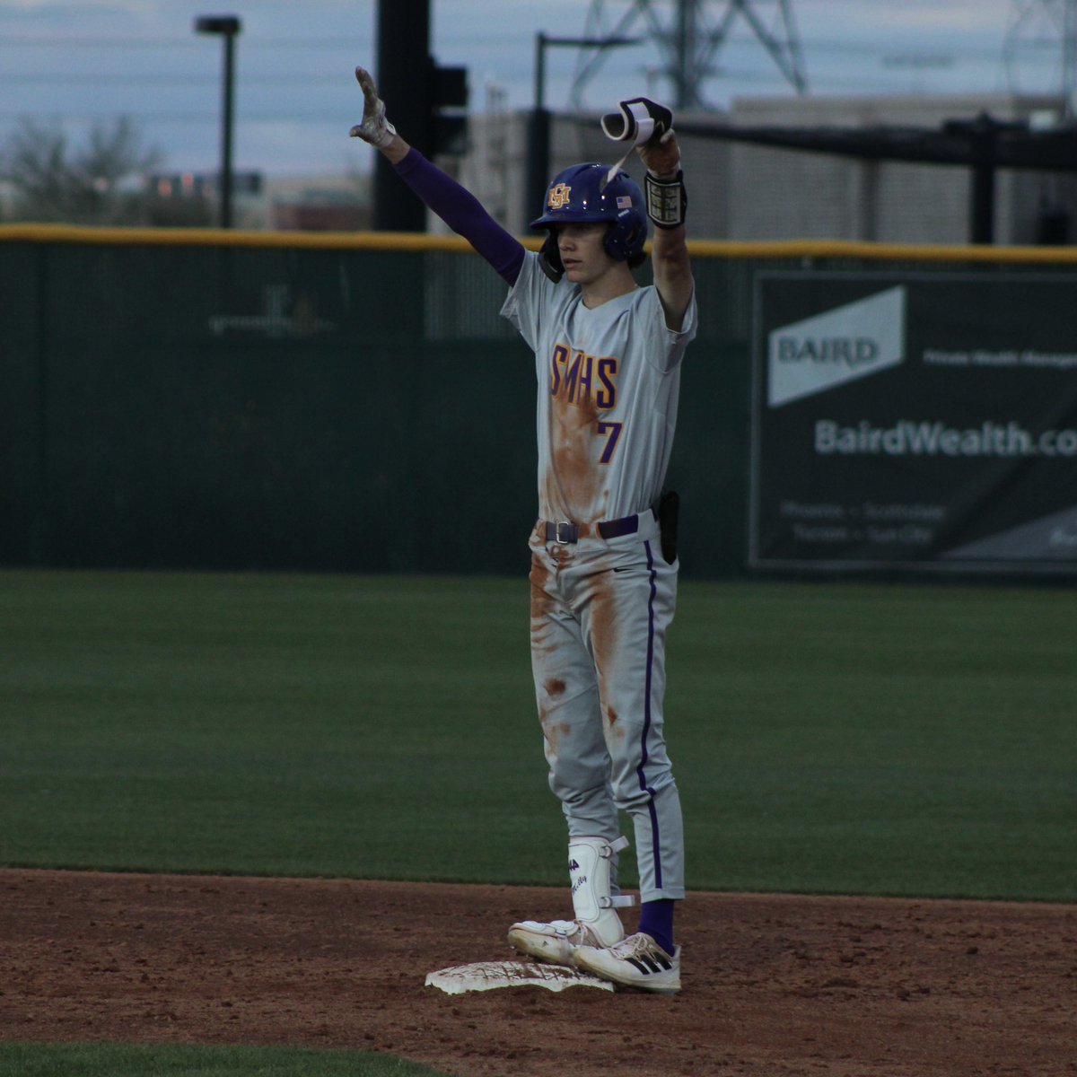 Sunrise Mtn Baseball tweet media