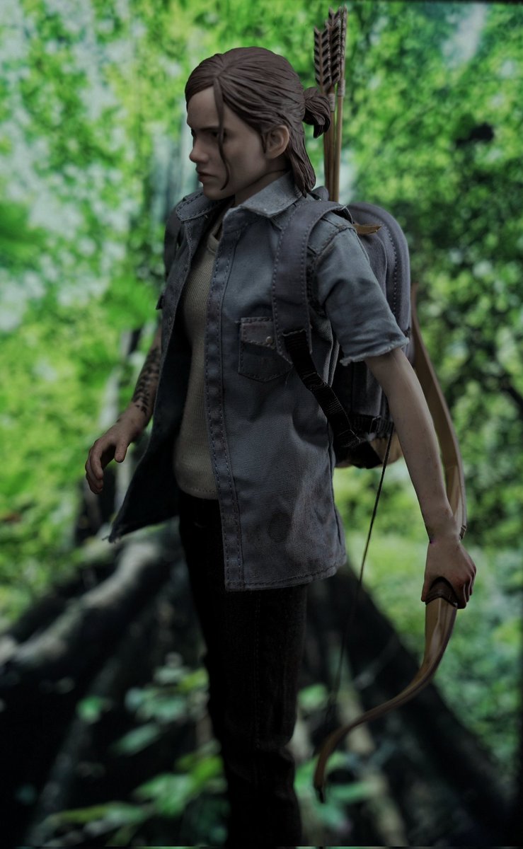 sin82773349's tweet photo. Ellie
#TheLastOfUsPartII #TLoUPII https://t.co/0hDspnVUHH