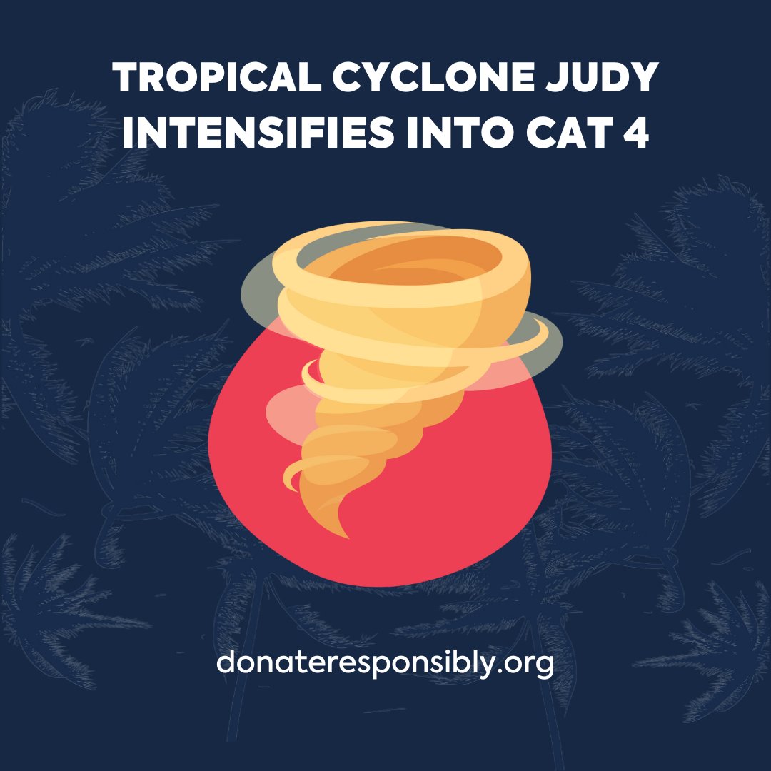 giveresponsible's tweet photo. 🙏Our thoughts are with the people of #Vanuatu and before we start sending goods, please remember to #DonateResponsibly.

👉Find out more on the best ways to help - https://t.co/9qYFIp3YfC https://t.co/IiVkIyzwcJ