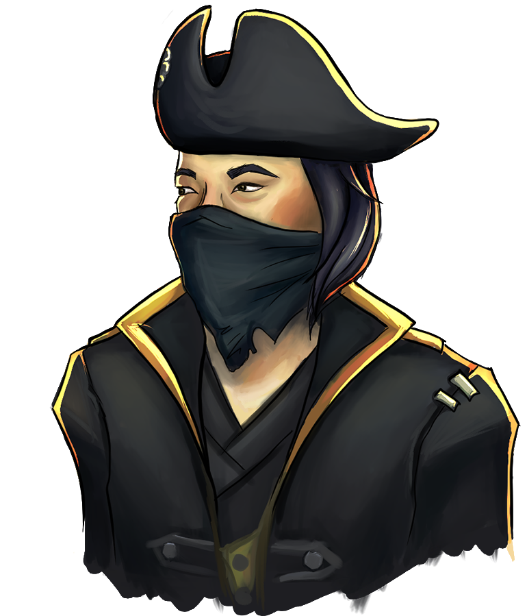 I've only very recently started to dabble in digital art. I could say that this is my very first proper digital artwork! I'm proud of myself for trying new things. I feel motivated to keep going and learning more!