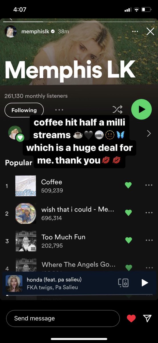 if coffee was released in 2016 i would have told the cannibals to stream it when they were setting my feet on fire