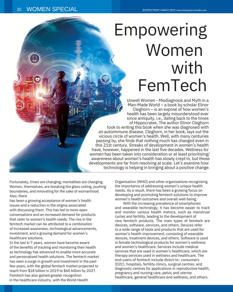 Femtech_india tweet media