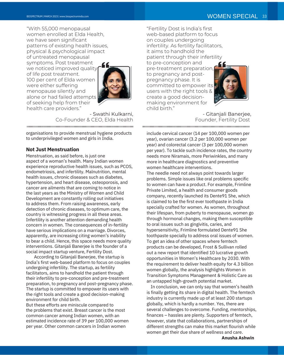 Femtech_india tweet media