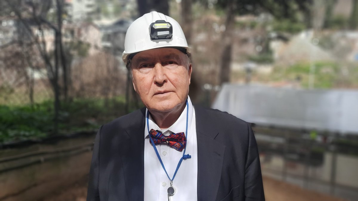 Prof. Dr. Övgün Ahmet Ercan tweet media