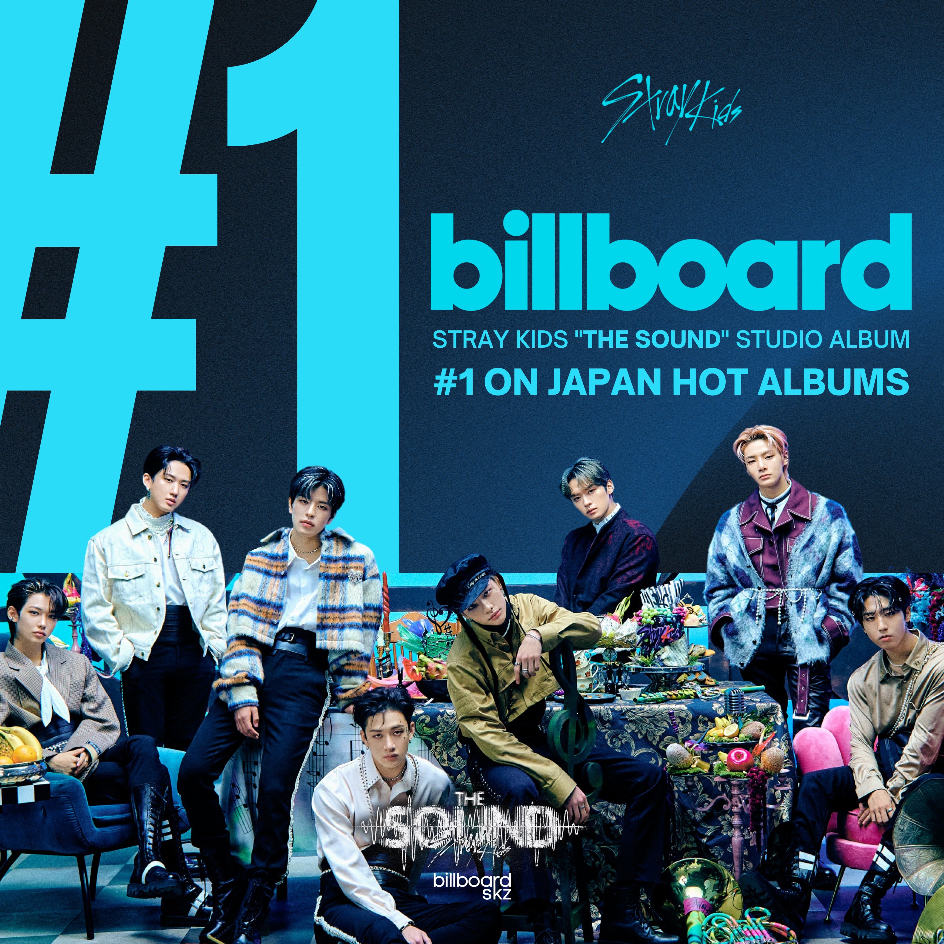 billboard SKZ on X: 