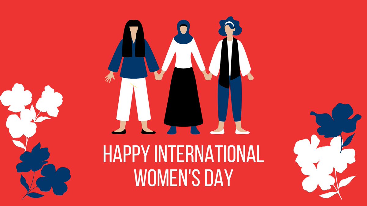 On #InternationalWomensDay, we recognize the importance and value of women all over the world.

Today and every day, let us continue to support one another as we set higher goals, embrace new roles, and commit to making our world a better place for future generations. #CAGS