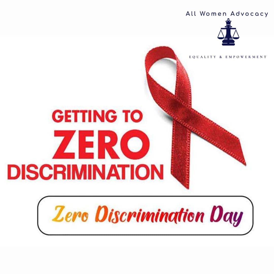 #ZeroDiscriminationDay2023
@AWAdvocacy calls on governments to prioritize public health over criminalization so as to save lives. Remember; punitive legal & policy environments affect the HIV response. This requires urgent action.  #EndInequalities #SaveLivesDecriminalise