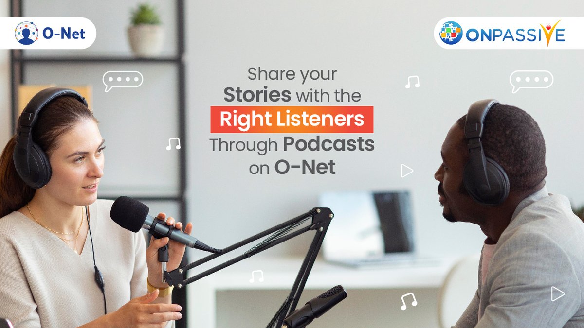 ONPASSIVE's tweet photo. Reach a global audience through immersive podcasts on O-Net. 

Register now for free access to O-Mail, O-Net, and O-Trim! 
Register at https://t.co/AxIPfuaj8C

#podcast #businesspodcast #socialmediamarketing #digitalmarketing #socialmedia #ONET #ONPASSIVE #AI #TheFutureOfInternet https://t.co/uBacGm5urE