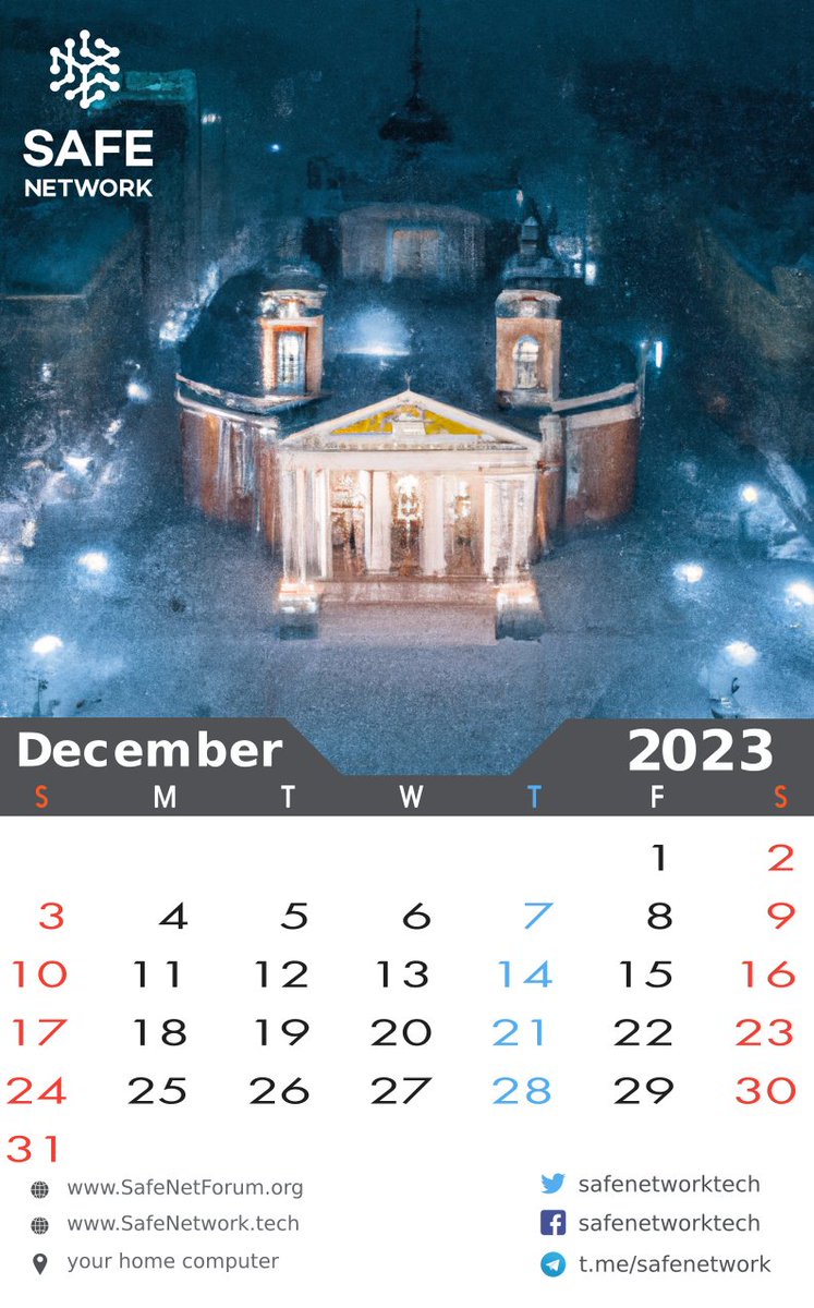 Safe Network tweet media