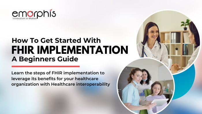 EmorphisTech's tweet photo. Find out the step-by-step guide on #FHIRImplementation to unlock the benefits.

Read here - https://t.co/hkpismkRtG

#FHIR #HealthcareIT #HealthTech #FHIRGuide #FHIRExperts #hl7 #DataInteroperability #Healthcare #Interoperability  #DigitalHealthcare #HealthcareInteroperability https://t.co/Qn0CGNnJxa