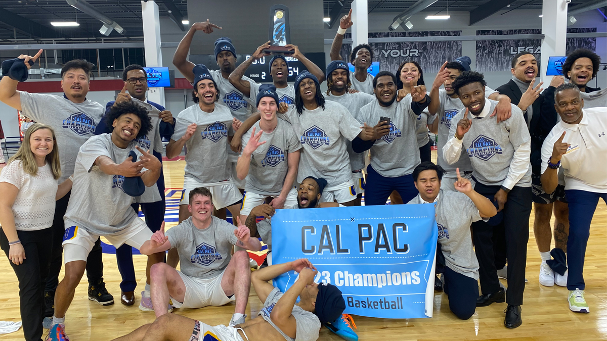 Men's Basketball: WU Beats UCM For Tourney Title and NAIA Berth
 - calpacathletics.com/article/4586