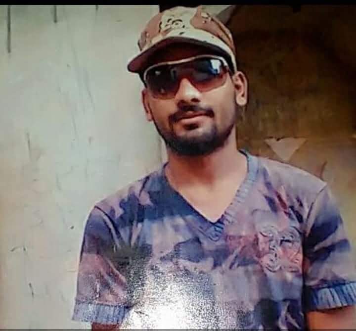 شہید غازی ممتاز قادری رہائی تحریک میں اپنی جان کا نذرانہ دینے والا پاکستان سنی تحریک کا کارکن محمد ظہیر قادری شہید
#joinPST
#Dawateislami 
#عطاری_قبیلہ