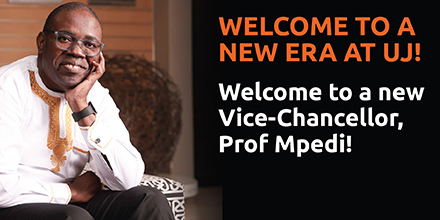 It is with great excitement that we welcome Prof Mpedi as the new Vice-Chancellor and Principal of UJ! 

Read more:
fal.cn/3wdEs

Watch more:
fal.cn/3wdEt