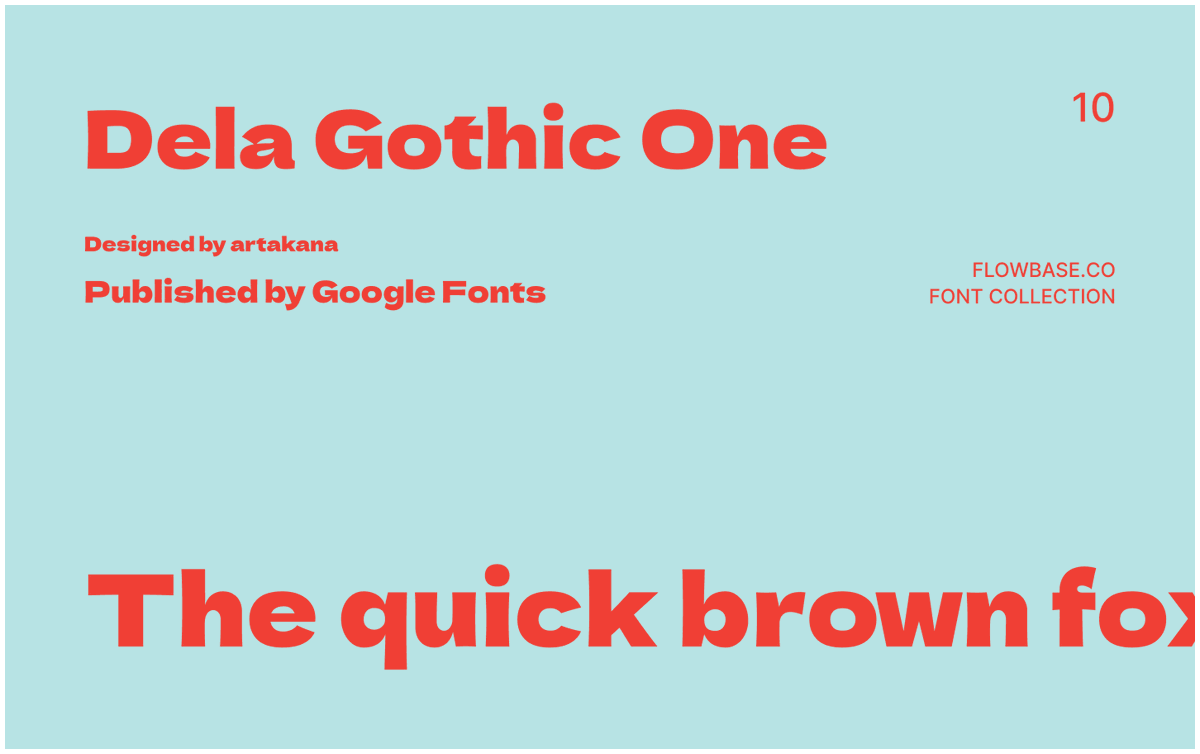 We’ve curated our Top 20 Free Fonts ✏️ all downloadable in one handy list.

👉 flowbase.co/blog/top-20-fr…