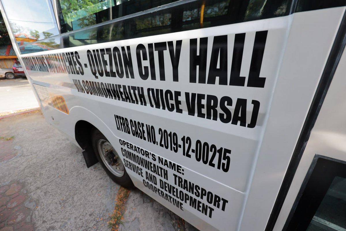 Quezon City Government on Twitter "Naimbitahan ang lokal na pamahalaan