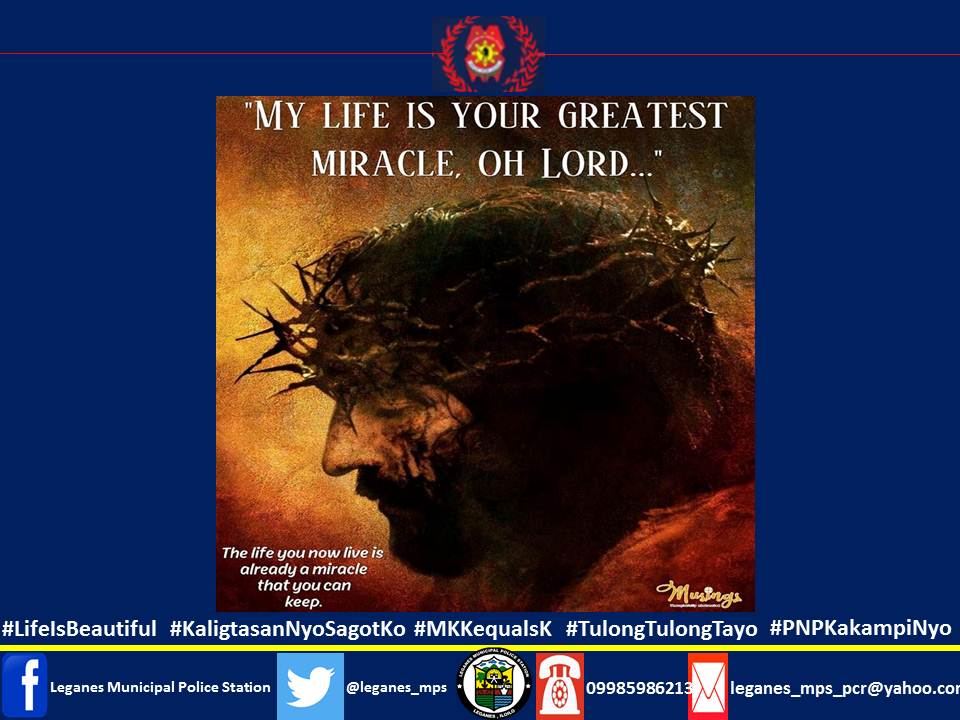 Discover. To see a miracle will inspire you. But to know you are a miracle will change you.