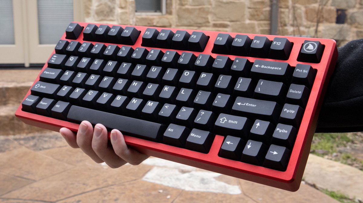 FloeBoards's tweet photo. Bubble75 Red+Black Premium
IFK WoB https://t.co/CRbb2q3Z3G