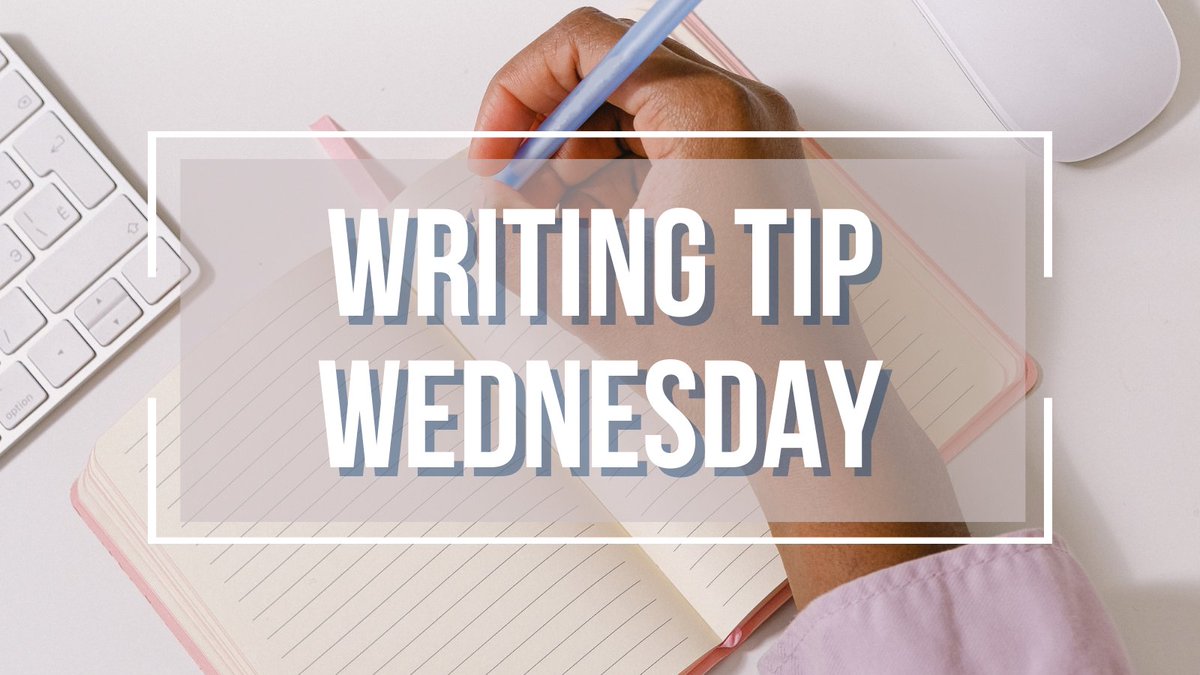 Today's #WritingTip:

Pay close attention to active vs. passive voice in your text. Using active verbs helps strengthen your arguments and opinions.
✍️
Active: "The group demonstrated initiative..."
Passive: "Initiative was demonstrated by..."

#CAGS #California #GirlState