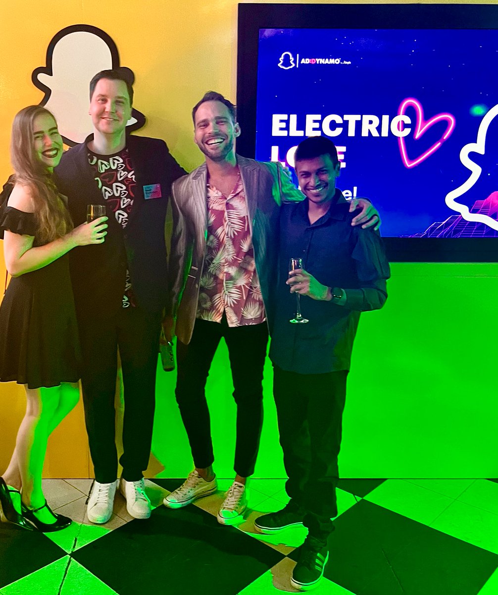 fantomdan's tweet photo. February photo dump 📍

1. Office party things
2. Date night
3. @Snapchat event with my incredible team
4. A 2-year old’s Space X-themed birthday

It was the longest February ever 😅 but I’m grateful for the wonderful people in my life &amp; the many reasons to celebrate 🎉 https://t.co/zKmtixkZ5V