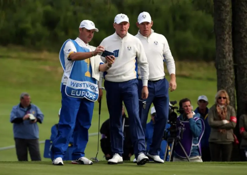 https://t.co/LnzKGNQHHL Billy Foster, no doubts about the Ryder Cup: He brought the bag to Seve Ballesteros, Darren Clarke, Sergio Garcia and Lee Westwood, just to name someone who is part of his andquot;curriculumandquot; https://t.co/PxQ3mwdZj2 https://t.co/pM0fsMEyFd