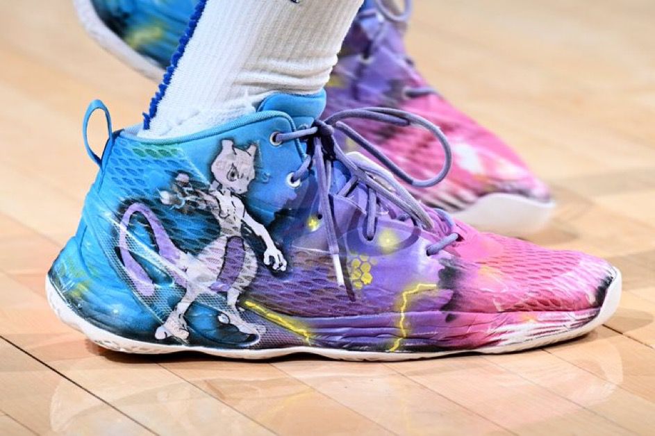 Las zapas de COLE ANTHONY