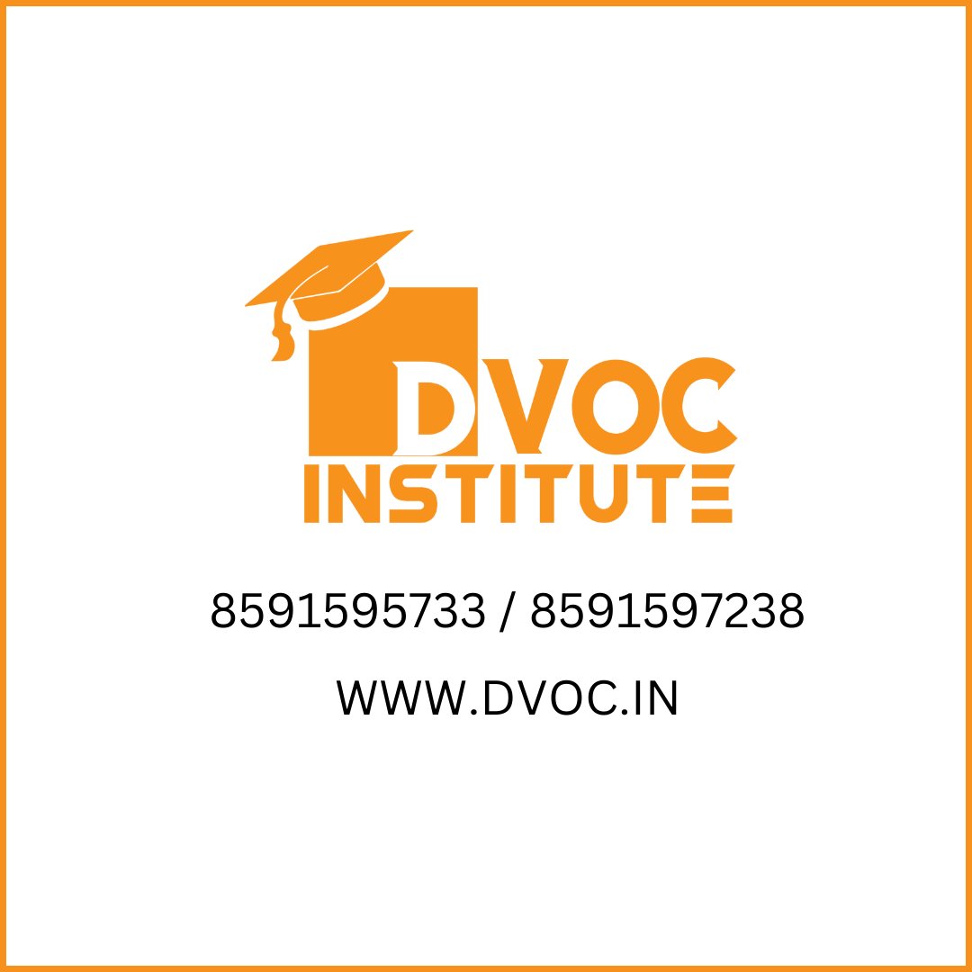 DVOC_INSTITUTE's tweet photo. Seminar on Fintech and Business Analytics at Tolani College of Commerce.
Learn the Best Skills required to make your Career.
Join DVOC Institute now!!!!
#career #dvocinstitute #dvocprograms #dvoc #seminar #analytics #finance #commerce #tolanicollege #placements #jobs #tally https://t.co/4b5zbXYoUz