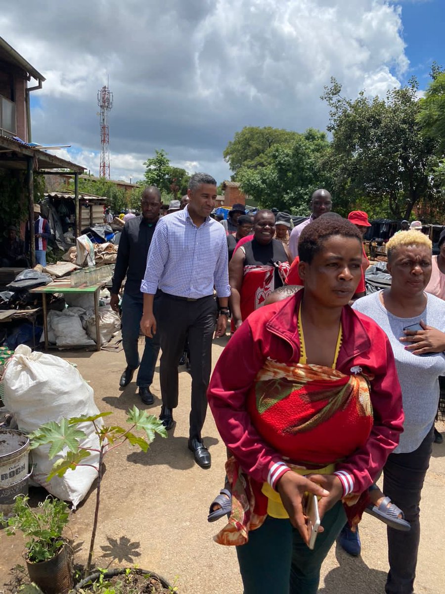 DanTheBull20's tweet image. If the #MDCAlliance  was still intact today..
We could have been celebrating victory in this coming  Elections against ZanuPf 

Leaders shld serve the interest of the people. 

#VoteForCompetency

In  

#2023generalElections