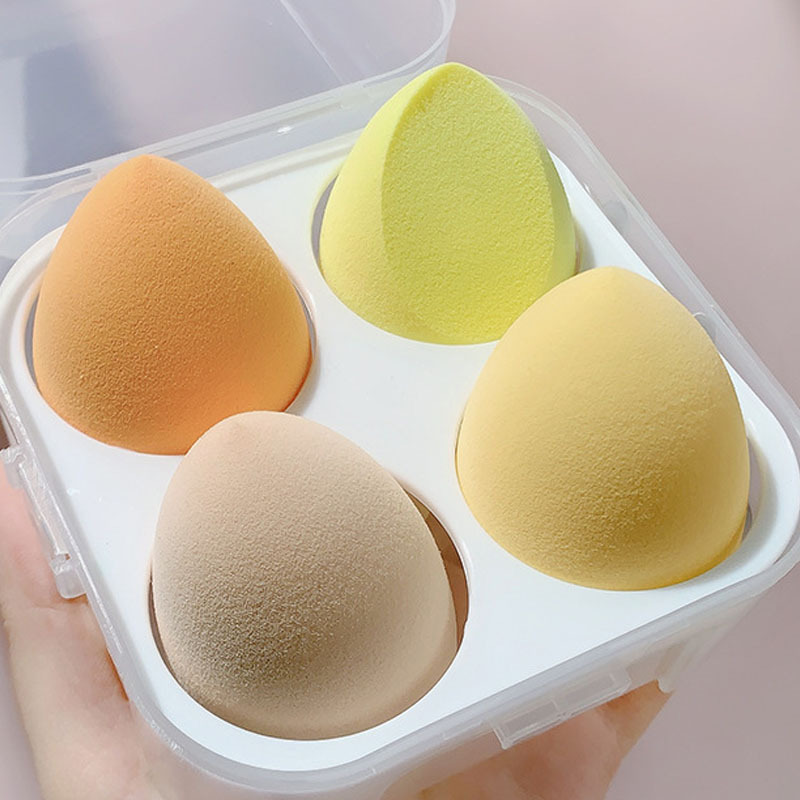>SMOOTH BLEND<
The award-winning aqua-activated sponge grows to about twice its size when wet, and absorbs minimal product so your formula lands on your complexion and not your sponge. bounce and blend the soft sponge to a smooth finish.
#makeupblender #makeupsponge #beautysponge