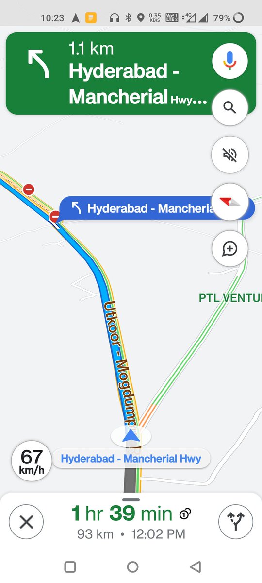 MUMMYDAD12's tweet photo. @tsrtcmdoffice 
@TSRTCHQ 
@rm_krmr 
@tsrtckrmr 
Dear sir 

Small information for me......

Super luxury and Rajadhani Both Are equal  

I'm present traveling in rajadhani bus Hyderabad to Karimnagar speed has 65 to 70 no difference luxury nd rajadhani   express bus is more better https://t.co/FDHO4C19yK