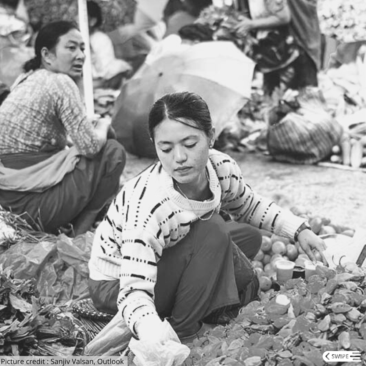 tarun_rishikesh's tweet photo. #RT @Nagrika: In Nagrika’s 2023 Calendar, month of March is dedicated to World's largest Women Market. Not just a trading hub, the 500 year old market has also been an important meeting ground for socio-political discussions &amp; movements and has hosted a … https://t.co/BLn0czlYEp