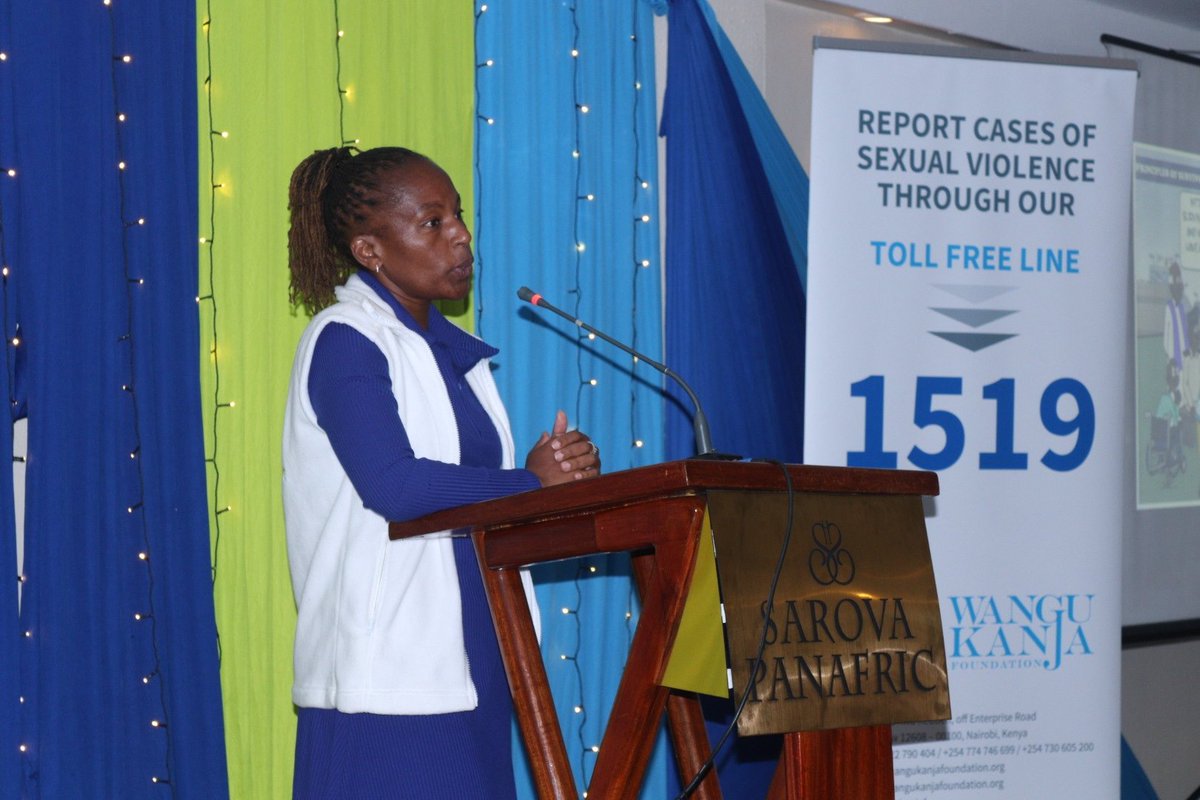 PEV_VictimsKE's tweet photo. @WanguKanjaF The organization was founded by Ms. Wangu Kanja, an experienced Human Rights Champion, with 18 years’ experience in the field of gender and development. #WKFStrategicPlan https://t.co/wx036GqEkt