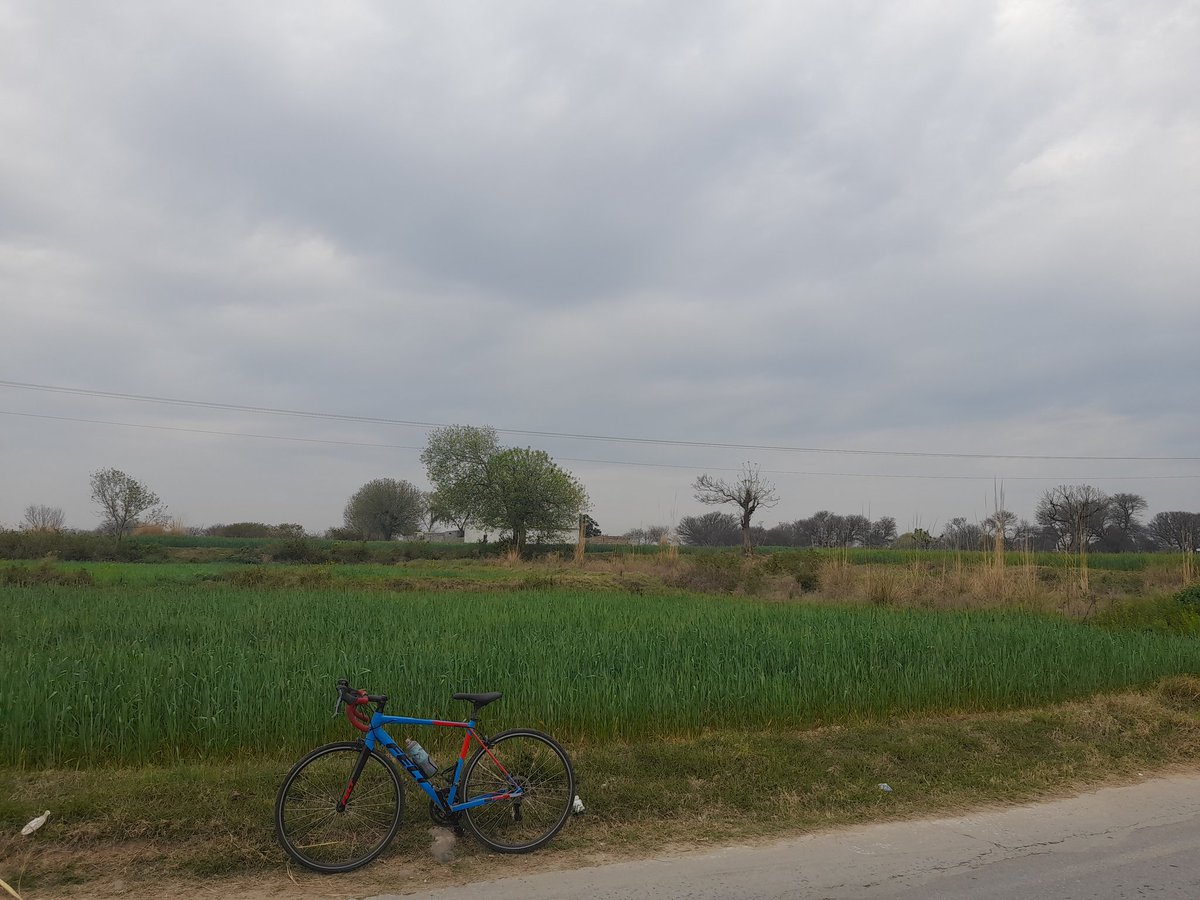 kashsaeed's tweet photo. Morning Country Side Rides of Islamabad

#cyclingisb 
#islamabadians 
#livelife 
#healthylifestyle https://t.co/l5KxS2CHLV