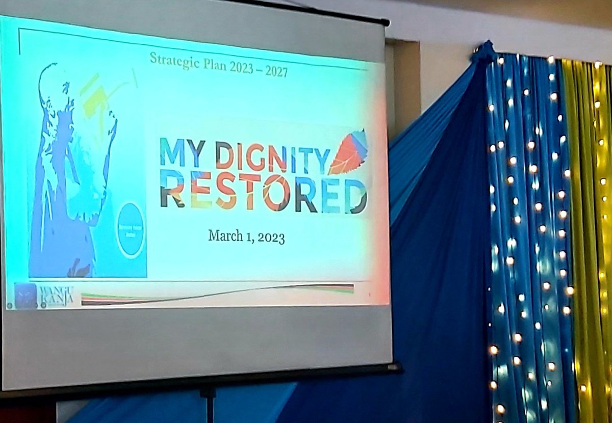 PEV_VictimsKE's tweet photo. .@WanguKanjaF has an 18-year experience, is an informed and survivor led feminist non-profit national organization founded in 2005. The organization is domiciled in Nairobi Kenya but has footprints in all the 47 counties in Kenya. #WKFStrategicPlan #MyDignityRestored https://t.co/RbaqZYjITv