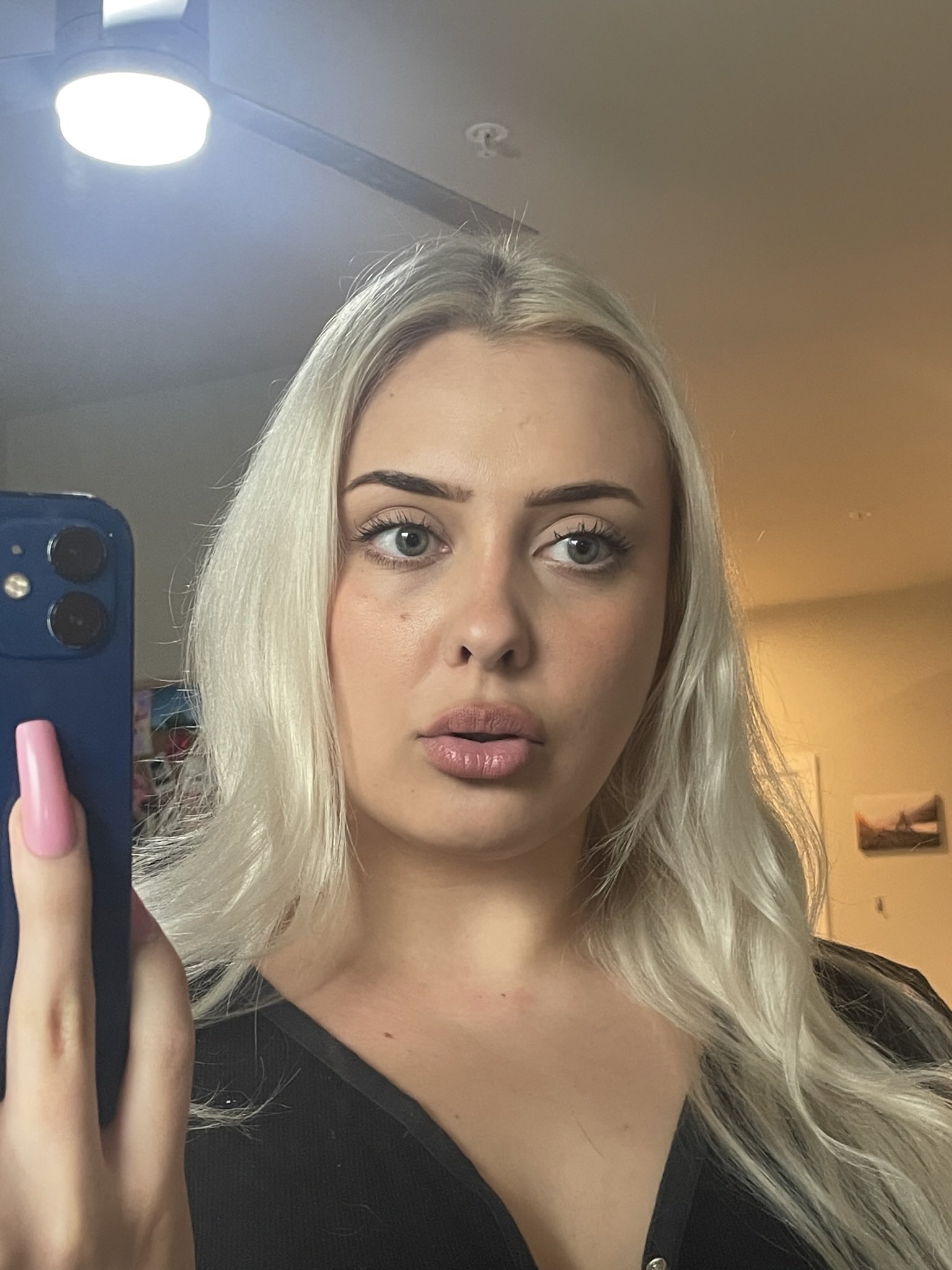 TW Pornstars - 1 pic. Misty Renn ATX & FMTY. Twitter. For the people that voted face. 6:24 AM