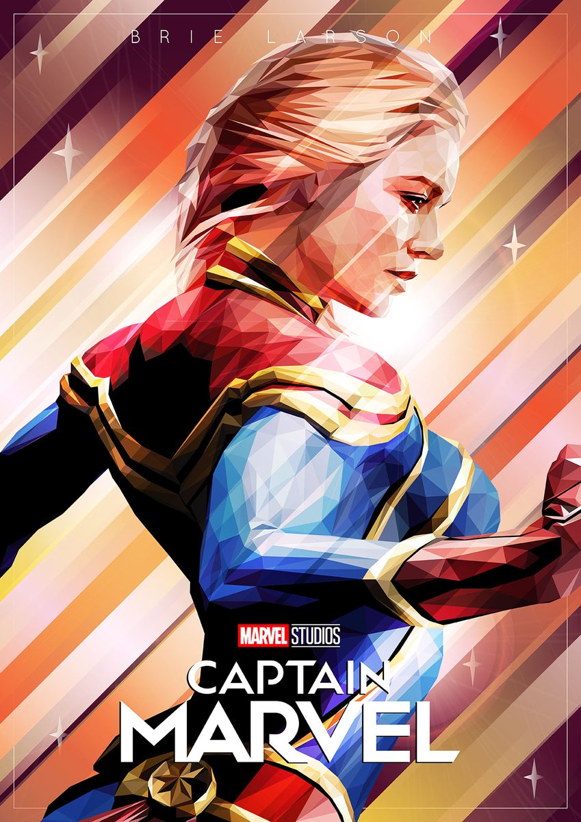 MatthewAMullins's tweet photo. Alternative Poster for Captain Marvel (2019)
By Simon Delart    @S2lart     https://t.co/lt9Dgeccly
https://t.co/NFKu3C0pBU
#CaptainMarvel #AlternativePoster #SimonDelart https://t.co/ijzjMc4byo