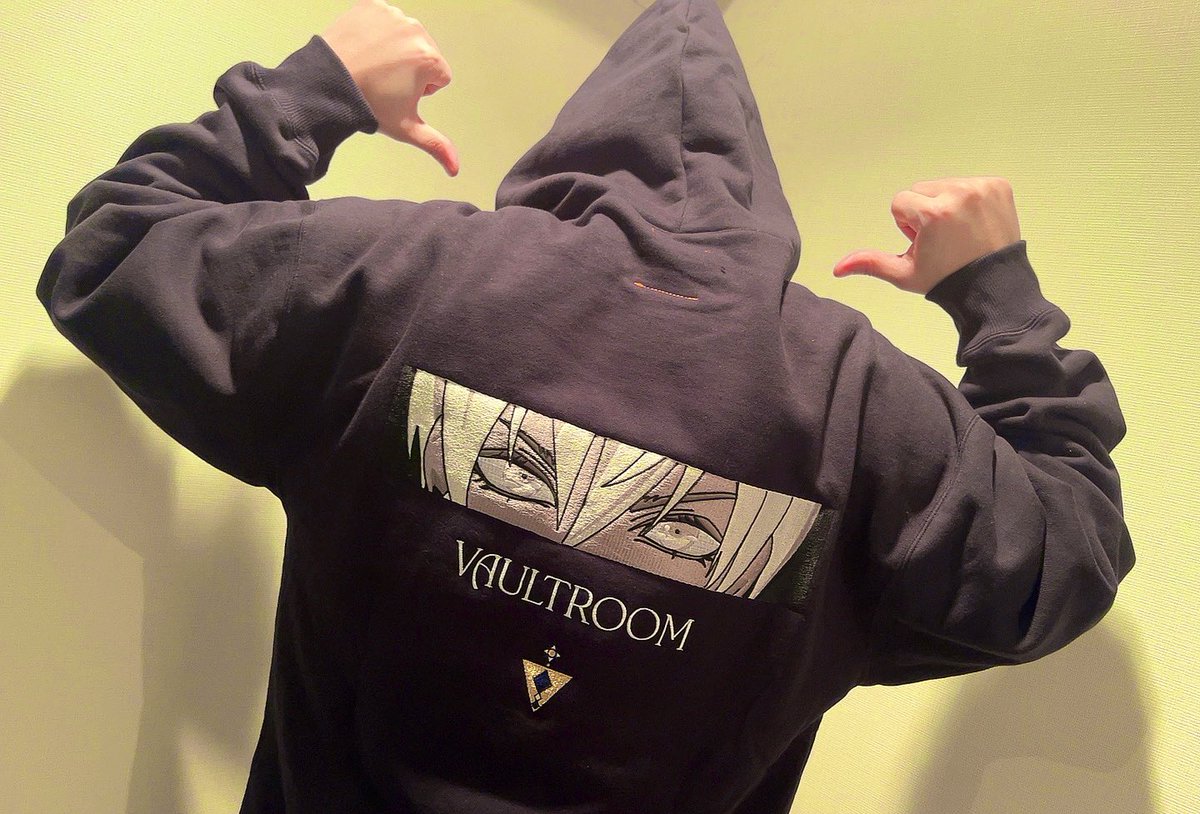 公式ショップ】 vaultroom ×イブラヒム コラボパーカー - poumonquebec.ca