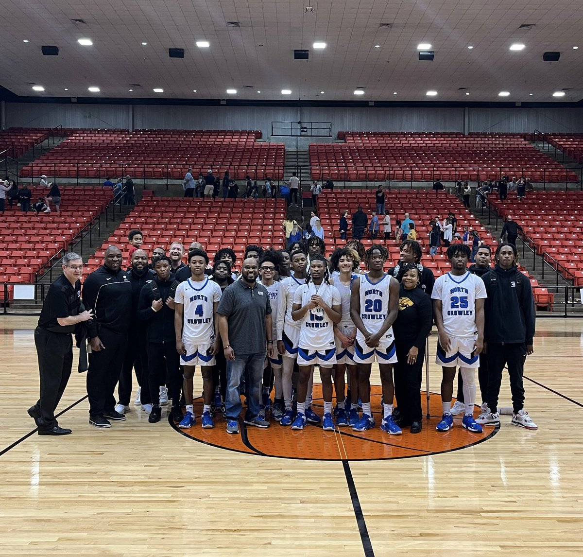 Crowley ISD On Twitter MOVING ON 24 North Crowley Boys Basketball crowley-isd-on-twitter-moving-on-24-north-crowley-boys-basketball