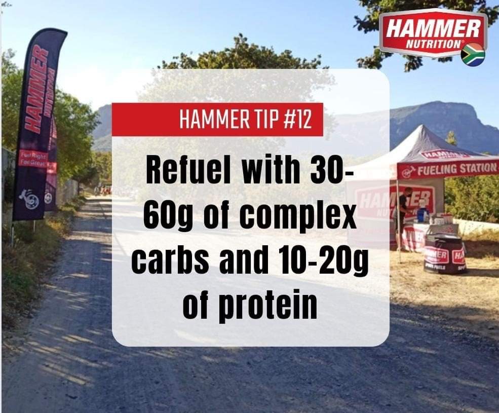 Hammer Nutrition SA tweet media
