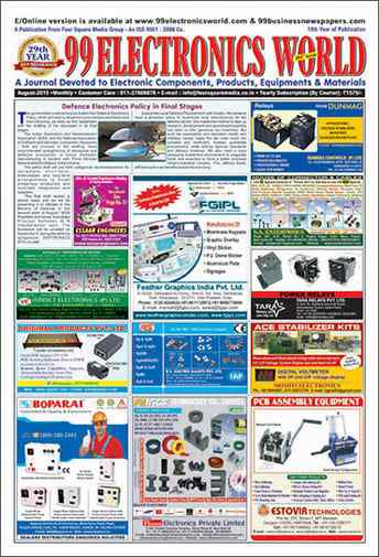 Magsubindia's tweet photo. ๐๐ฅ๐๐๐ญ๐ซ๐จ๐ง๐ข๐๐ฌ ๐๐จ๐ซ๐ฅ๐ ๐๐๐ ๐๐ณ๐ข๐ง๐ ๐๐ฎ๐๐ฌ๐๐ซ๐ข๐ฉ๐ญ๐ข๐จ๐ง๐ฌ ๐๐๐ฅ๐ก๐ข ๐๐ง๐๐ข๐
Stay informed about the latest news, trends, and insights in the electronics industry with #MagazineSubscriptions #electronicsindustry #electronicsmagazine
https://t.co/EIYqdMOMyE https://t.co/A9upi94wJ2