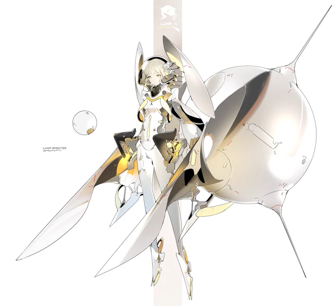 LUNA SPECTER 