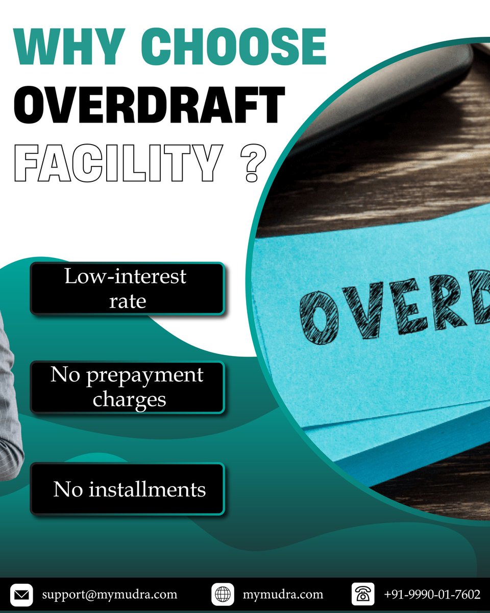 Mymudraofficial's tweet photo. Overdraft facility is a one stop solution for you to quench your financial thirst.
.
.
.
.
#mymudra #loans #gettingaloan #shorttermloans #loans #paydaylender #overdraft #financialservices #financialliteracy #smallbusiness #financetips #business #businessloan #overdraft https://t.co/qWq7ZW3Nyx