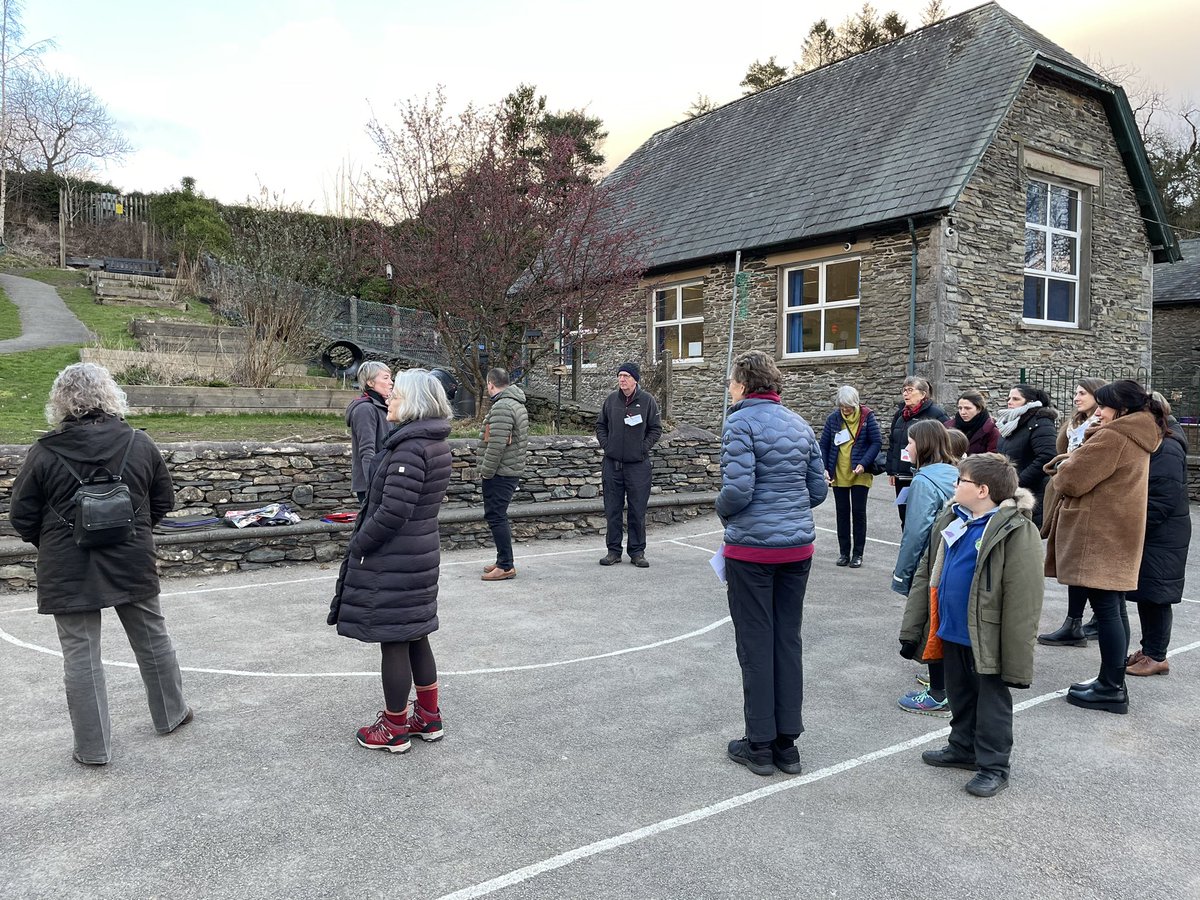 Staveley CE Primary School tweet media