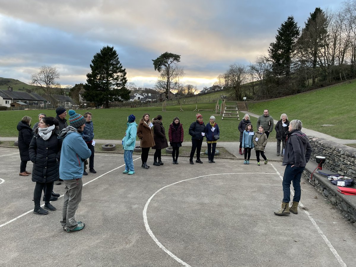 Staveley CE Primary School tweet media