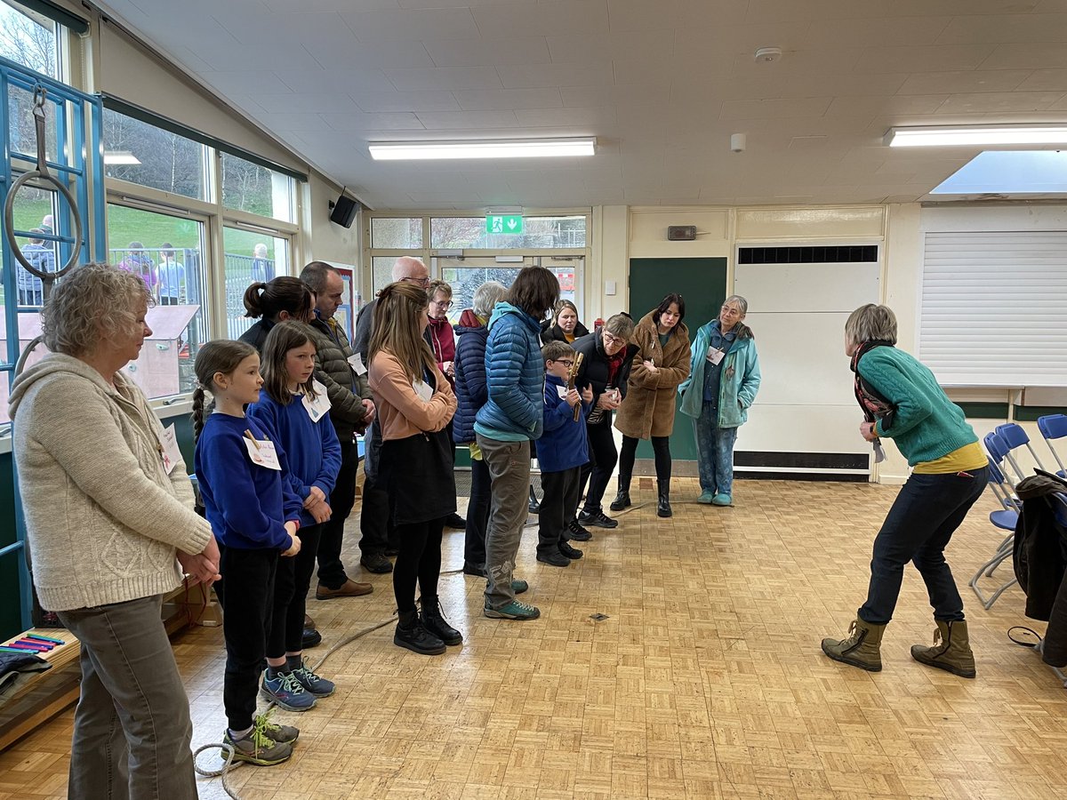 Staveley CE Primary School tweet media