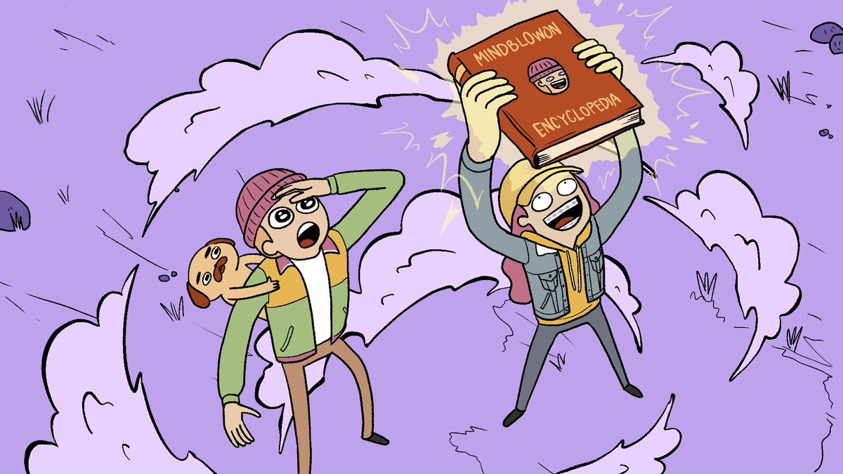 Mindblowon_io's tweet photo. The Mindblowon Encyclopedia is here and is live on gitbook! Inside, you can learn more about our project, a step by step guide on how to submit an idea through VCE, making guilds &amp; more. You can also find the link in our official links in our discord 📕✨

https://t.co/yzqfWTDDhm https://t.co/V84TpjiZcJ