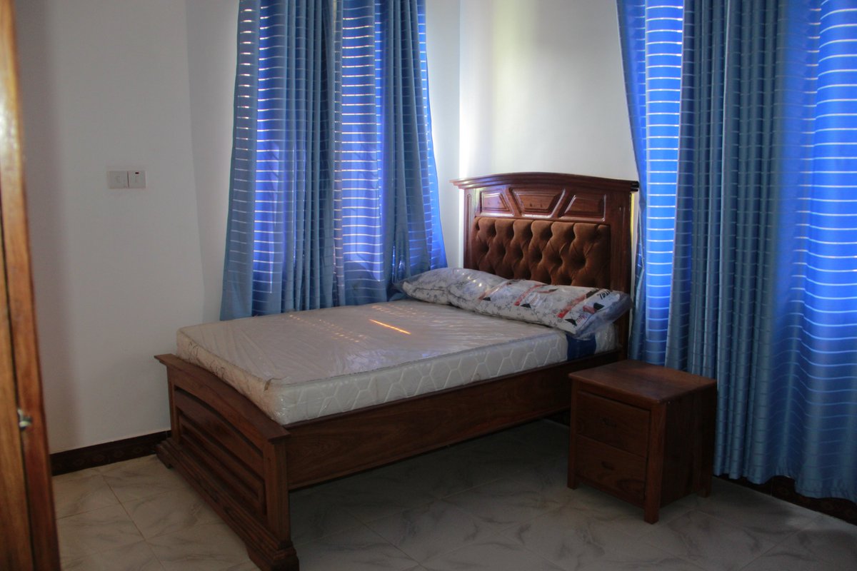 TerranovaEstate's tweet photo. The property features;

1 Self-contained Bedroom, 1 sitting room, dining, 1 balcony, public toilet, laundry room all on the 1st floor

2 self- contained Bedrooms, 1 Sitting room, 1 kitchen, 1 store and a toilet on the Ground floor.

Please feel free to contact us
+255 776 655 655 https://t.co/D9Pto4YDTh