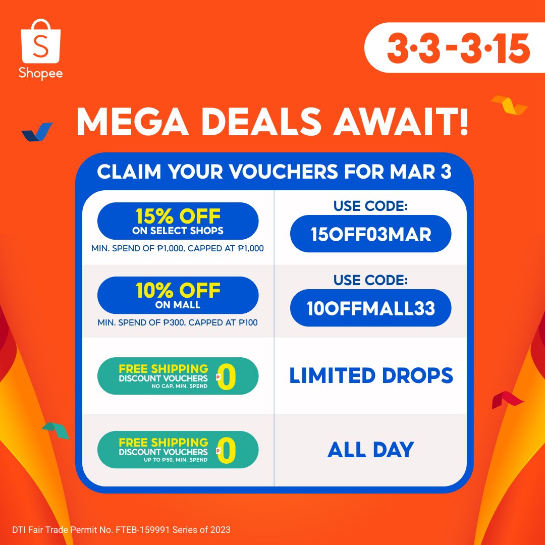 Shopee Philippines on Twitter: 