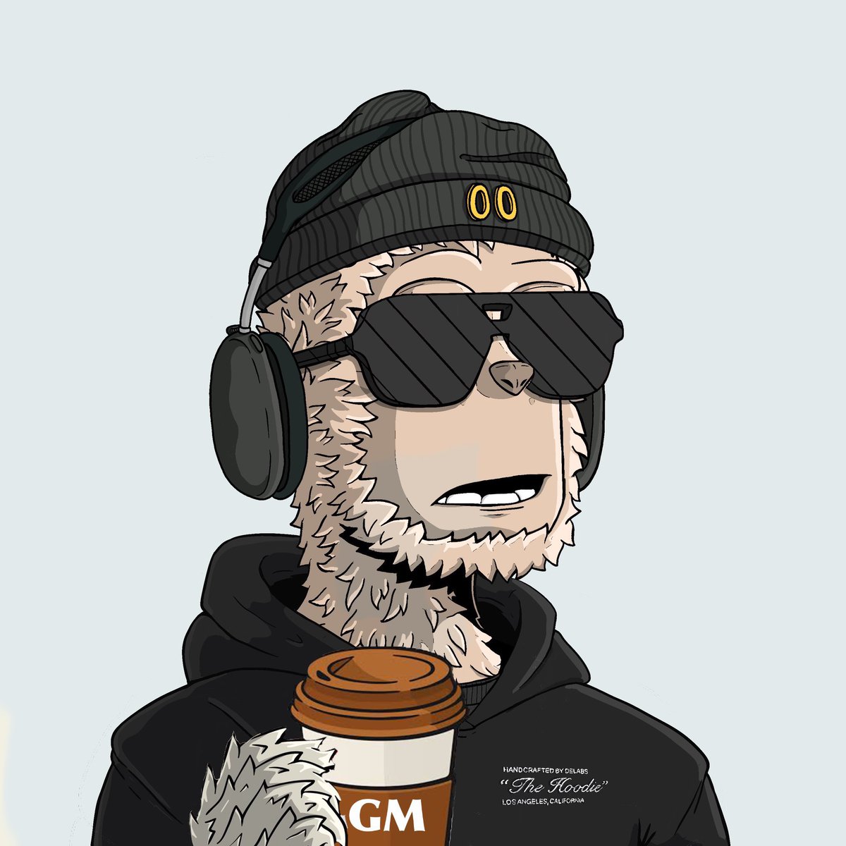 SolanaaMo's tweet image. GM web3 fam! ☀️☕️

BULLISH on every single one of you! 🤍☝🏻