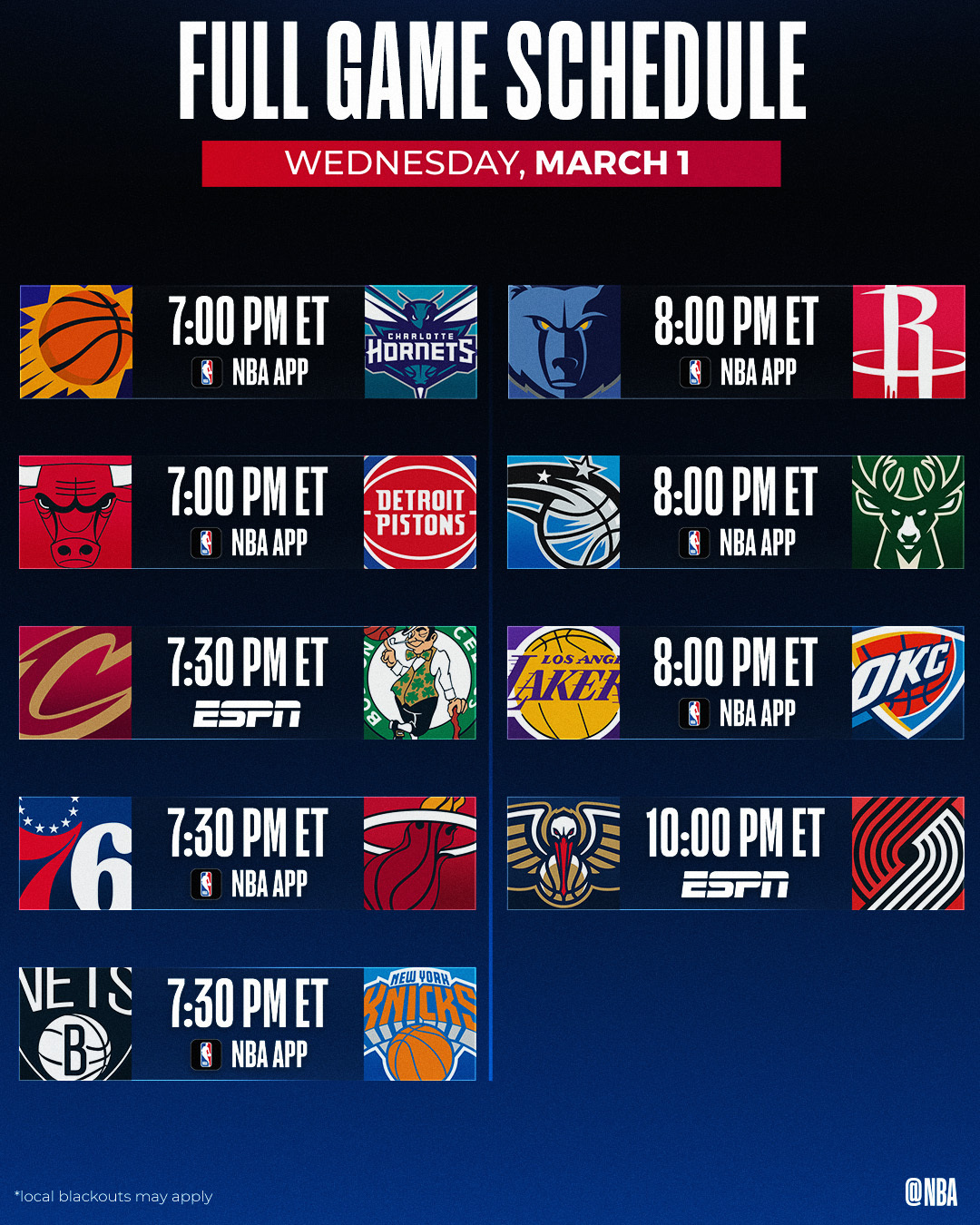 Nba full game deals