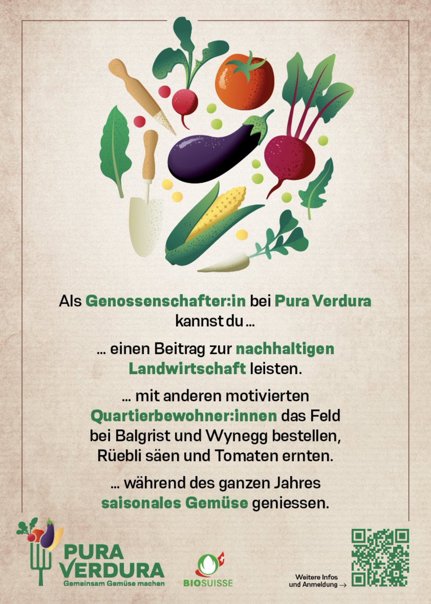 puraverdura.ch 🥕 #SoLaWi 🇨🇭